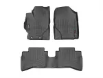 449221444183 - : Black FloorLiner™ DigitalFit® for WeatherTech Image