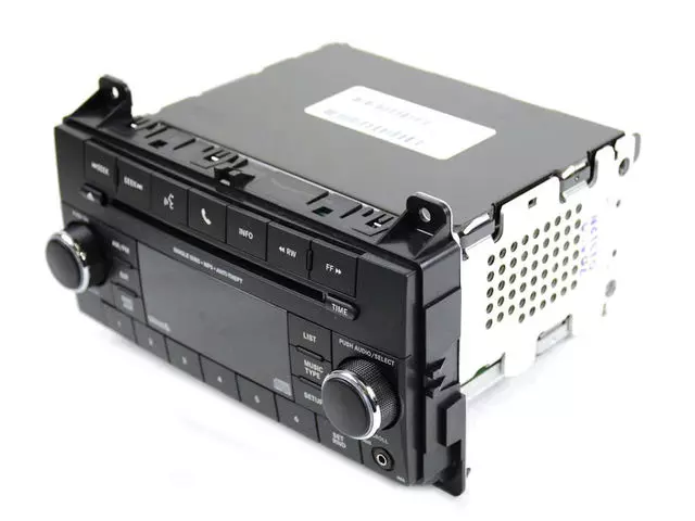Multi Media Radio - Mopar (5091193AC)