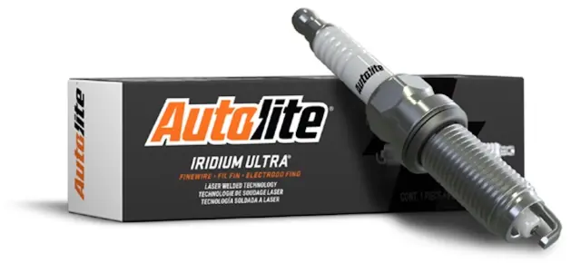 AI5683 - Ignition Systems: Autolite AI5683 Iridium Ultra Spark Plug for Autolite Image