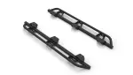 TSJ074TX - : TrailSlider - Cab Len (2 Steps) - 07-18 Wrangler JK 4Dr - TX Blk for N-Fab Image