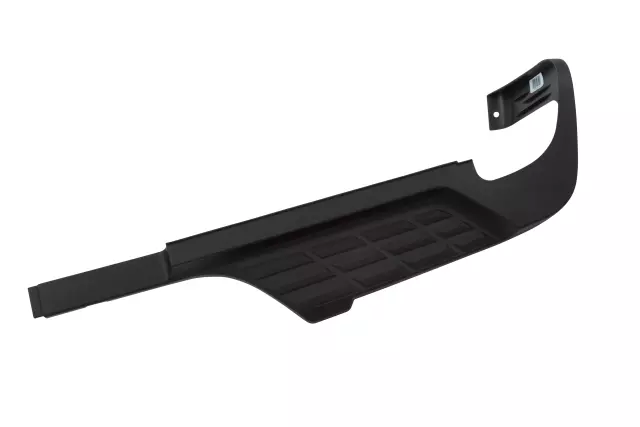 Black Passenger Side Rear Bumper Step Outer Pad - GM (22792257)