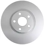 K6F391U - : ADVICS OE Replacement Disc Brake Rotor for Advics Image