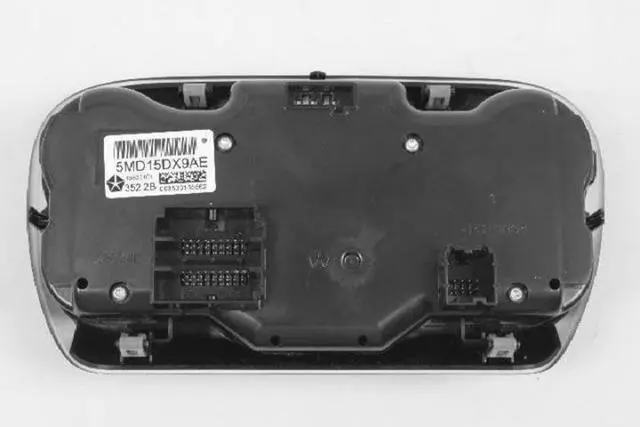 Center Stack - Mopar (5MD15DX9AJ)