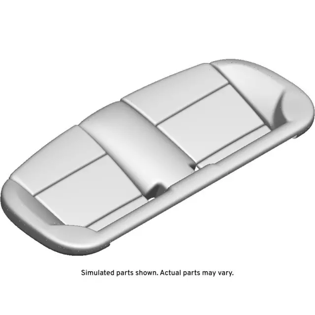 84832126 - Body: Cushion Cover for Cadillac: CT4 Image