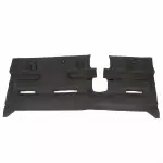 FC3Z2540374DA - Body: Back Panel Trim for Ford: F-250 Super Duty, F-350 Super Duty, F-450 Super Duty Image