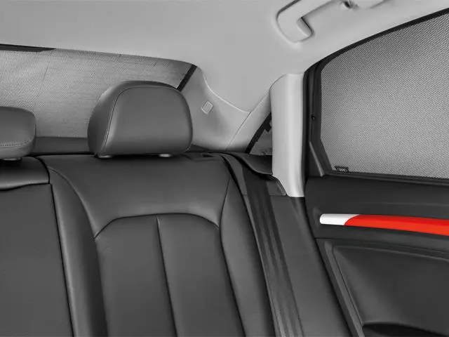 8V5064160A - Interior: Sun Blinds (Rear Passenger Windows) for Audi: A3, A3 Quattro, A3 Sportback e-tron Image