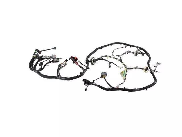 Headlamp To Dash Wiring, US, Canada, Mexico - Mopar (68274977AD)