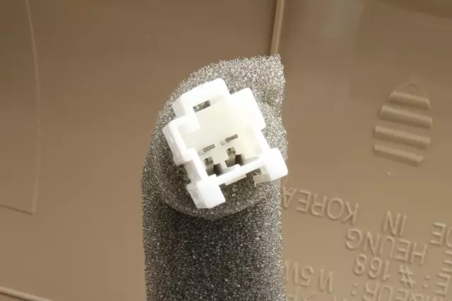 96650609 - Electrical: High Mount Lamp for Chevrolet: Aveo Image