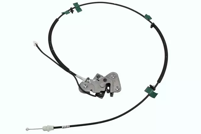 23335316 - Body: Lower Latch for Chevrolet: Colorado | GMC: Canyon Image