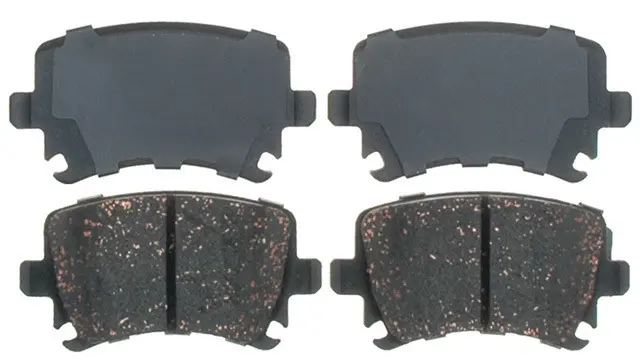 SGD1108C - Brakes &amp; Brake Parts: Disc Brk Pad Set for Raybestos Brakes Image