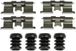 HW13414 - : Disc Brake Hardware Kit for Dorman Image