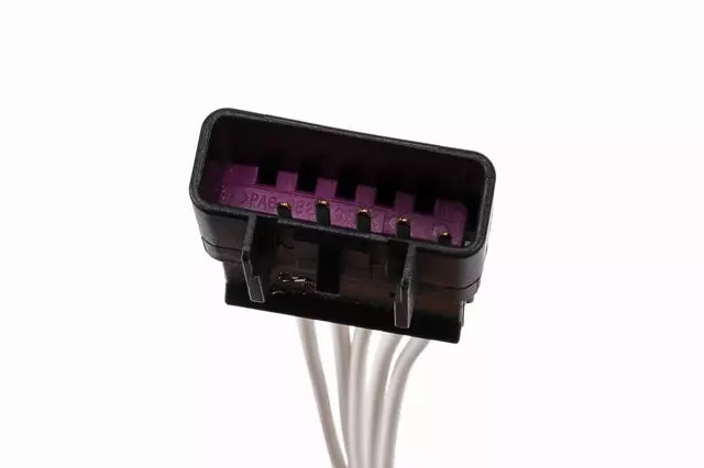 Airbag Front Passenger Presence Sensor Connector - ACDelco (PT2616)