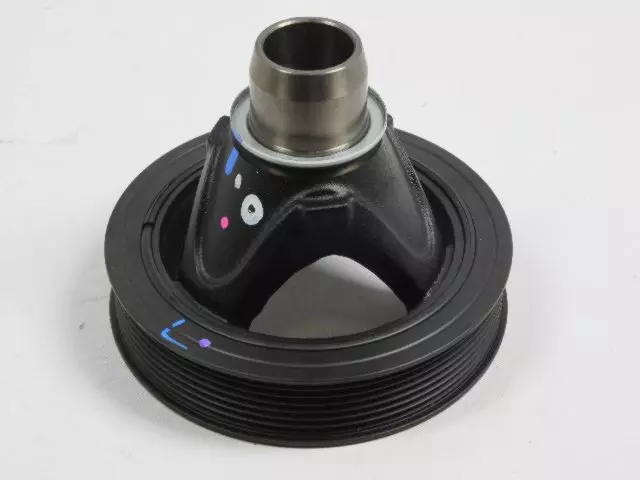 53021303AD - : Crankshaft Damper for Mopar Image