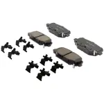 19428056 - : Pad Kit for GM Image