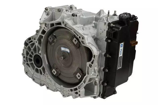 6-Speed Automatic Transmission Assembly, Remanufactured - GM (19354267)