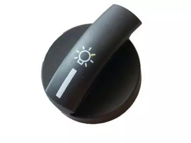 Headlamp Switch Knob - Ford (5C3Z-11661-AA)