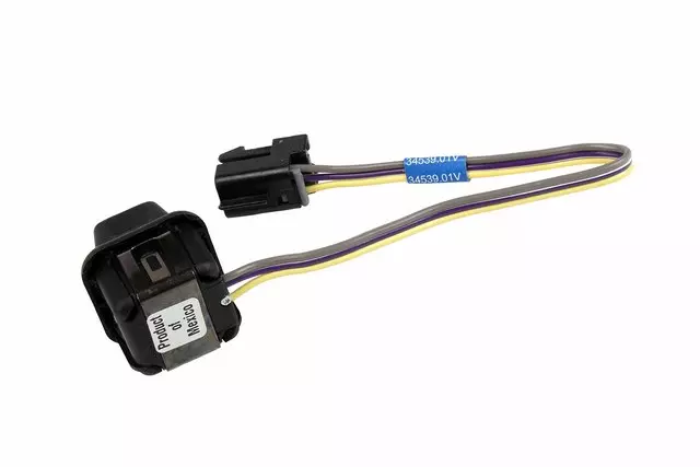 Steering Column Tilt Wheel Switch - GM (25797681)