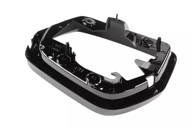 42826996 - Body: Passenger Side Mirror Housing Bezel for Cadillac: XT4 Image