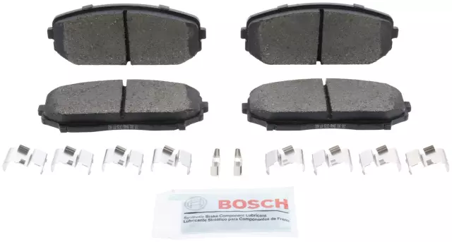 BE1258H - : Bosch Disc Brake Pad Set for Bosch Image