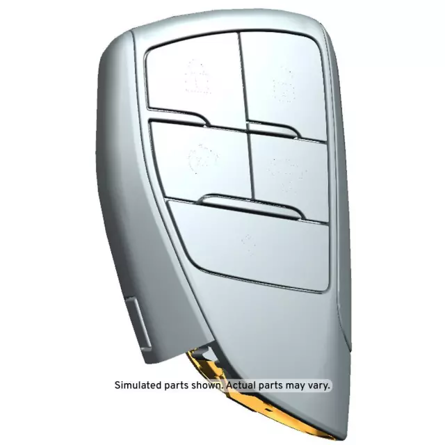 13547258 - : Transmitter for Chevrolet: Silverado EV Image