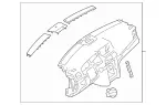 20468057878Q74 - : Instrument Panel                         for Mercedes-Benz Image