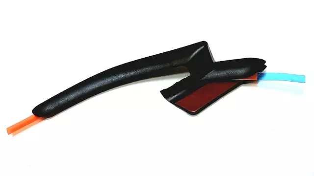 96074AJ03A - Body: Rocker Molding Protector for Subaru: Outback Image