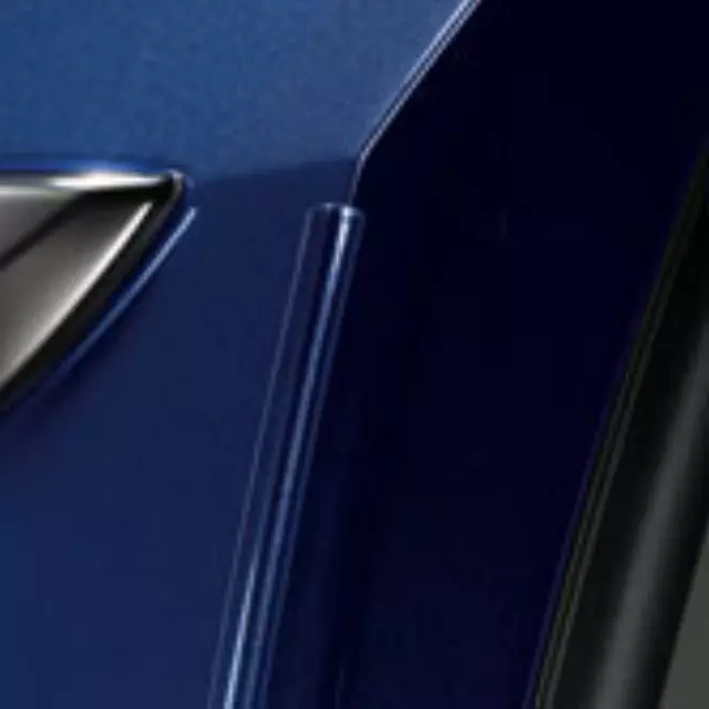Door Edge Guards - Palladium Metallic - Acura (08P20-TK4-250)