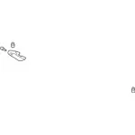 DM5Z5842906AA - Body: Side Extension for Ford Image