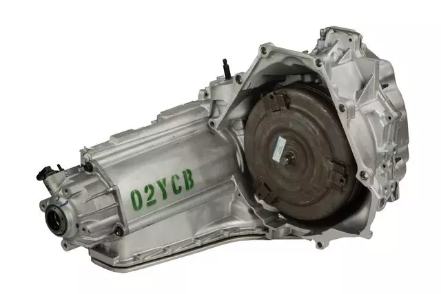 Automatic Transmission Assembly - GM (19125012)