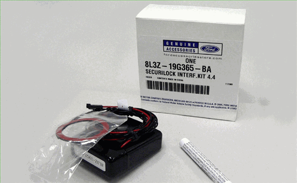 Bi-Directional Interface Kit #4.4 - Ford (8L3Z-19G365-BA)