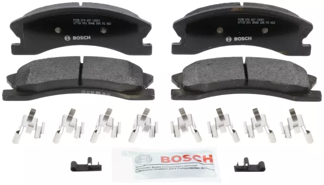 BP945 - : Bosch Disc Brake Pad Set for Bosch Image