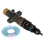 EX634763 - : Fuel Injector for DELPHI Image