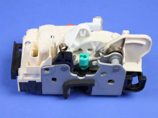 Front Door Latch, Left - Mopar (4589411ag)