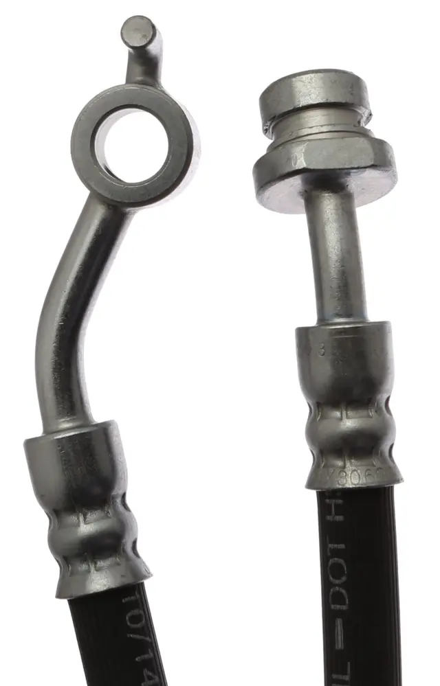 BH383878 - Brakes &amp; Brake Parts: Raybestos Element3 Brake Hose for Raybestos Brakes Image