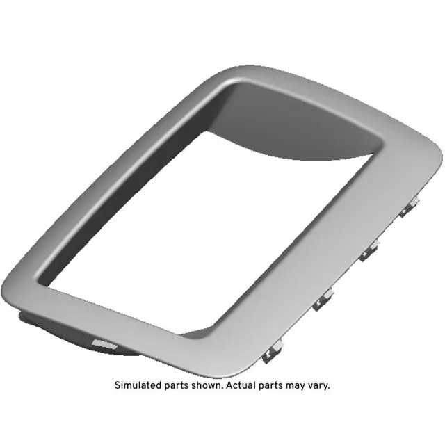 84903350 - : Maple Sugar Head-Up Display Bezel for Chevrolet: Suburban, Tahoe | GMC: Yukon, Yukon XL Image