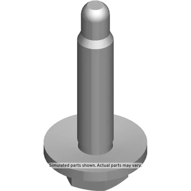 10269839 - : M8x1.25x40.5 Multi-Purpose Bolt for GM Image