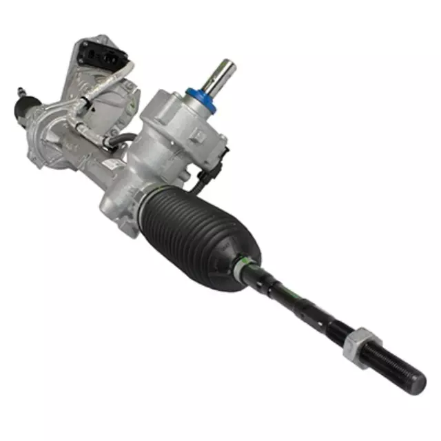 GG1Z3504A - Steering: Steering Gear for Ford: Police Interceptor Sedan, Special Service Police Sedan, Taurus | Lincoln: MKT Image