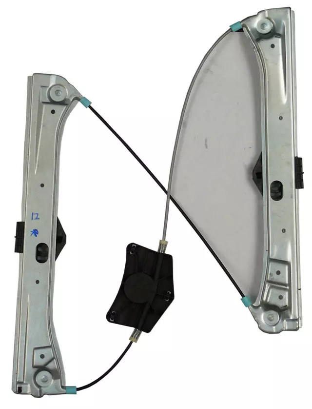 Front Passenger Side Power Window Regulator - ACDelco (11R853)