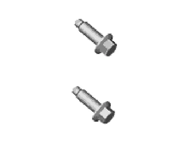 W718383S439 - Suspension: Upper Mount Bolt for Ford Image