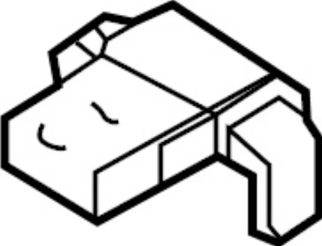 243455NA0A - Electrical: Protect Cap for INFINITI: QX50, QX55 Image