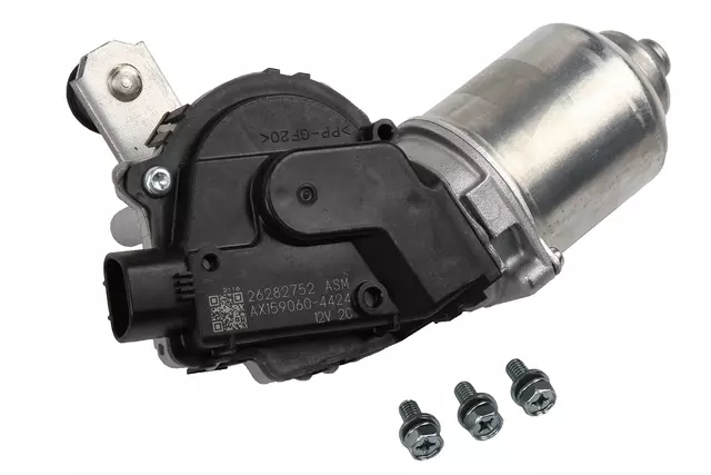 26228609 - : Part# 26228609 Windshield Wiper Motor for Chevrolet: Impala, Malibu, Malibu Limited Image