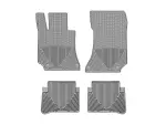 W357GRW164GR - : Grey All Weather Floor Mats for WeatherTech Image