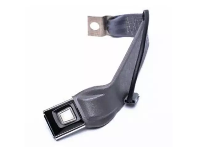 F4TZ1861203C - Electrical: Buckle for Ford: Bronco, F-150, F-250, F-250 HD, F-350, F-Super Duty Image