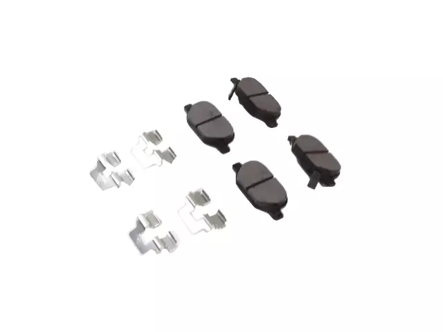 1BP00343AB - : Pad Kit for Alfa Romeo Image