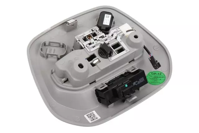 42340958 - : Light Ash Gray Center Courtesy Lamp for GM Image