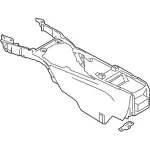 FR3Z63045B30AC - Body: Console Assembly for Ford Image