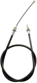 C93591 - : Parking Brake Cable for Dorman Image