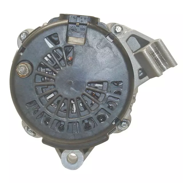 19136079 - : Alternator, Remanufactured for GM Image