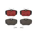P44009N - : PRIME Ceramic Brake Pad Set for Brembo Image