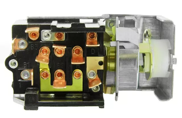 Headlight Switch - ACDelco (19021000)
